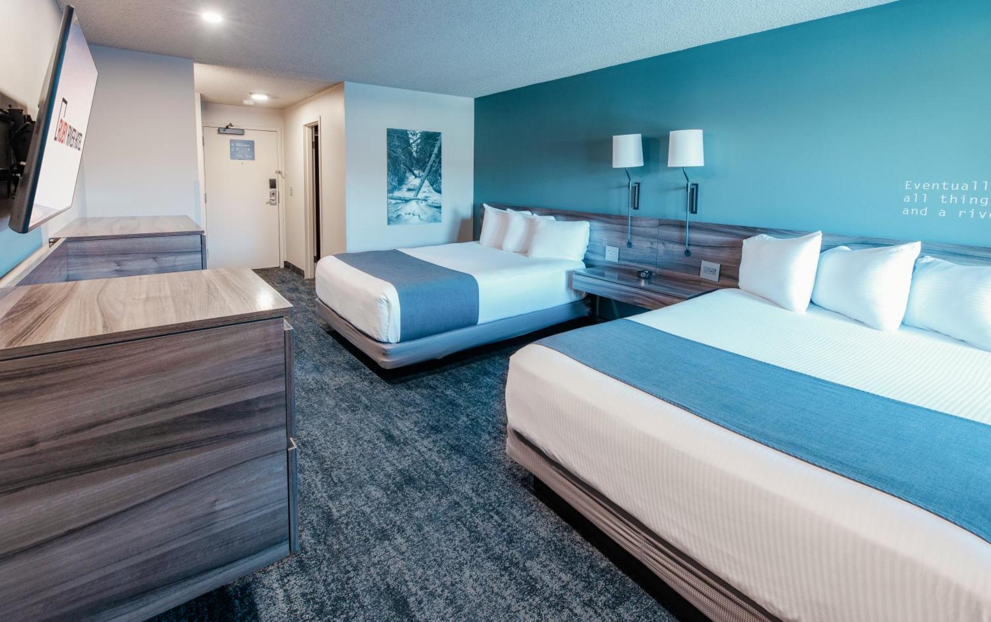 Ruby River Hotel Spokane (Adults Only) Luaran gambar