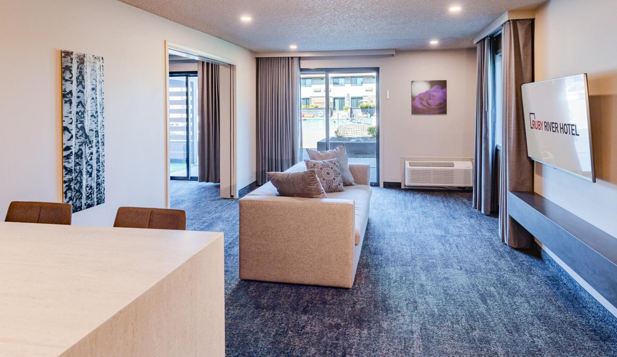 Ruby River Hotel Spokane (Adults Only) Luaran gambar