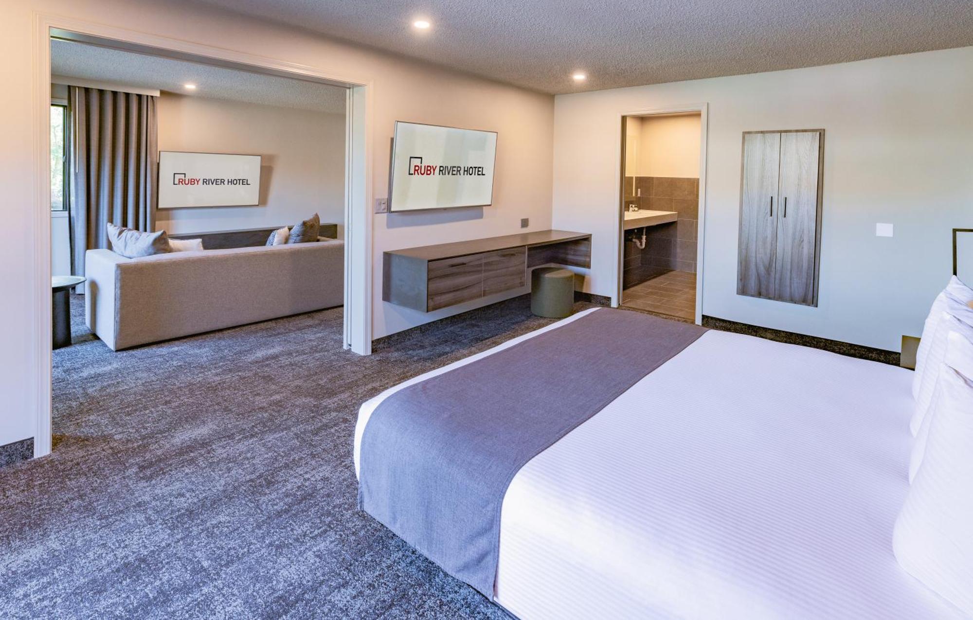 Ruby River Hotel Spokane (Adults Only) Luaran gambar